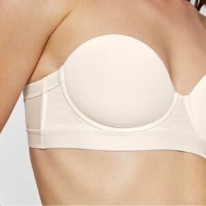 Multi-way Strapless Bra